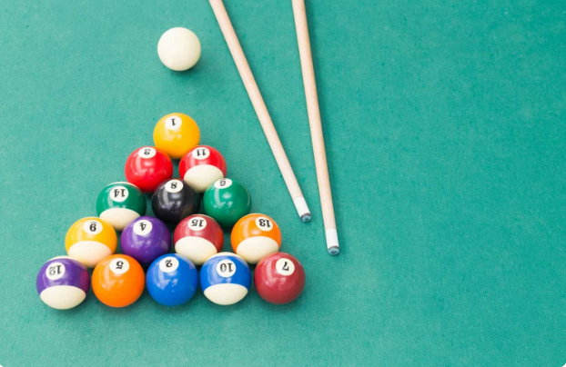 Snooker Chalk