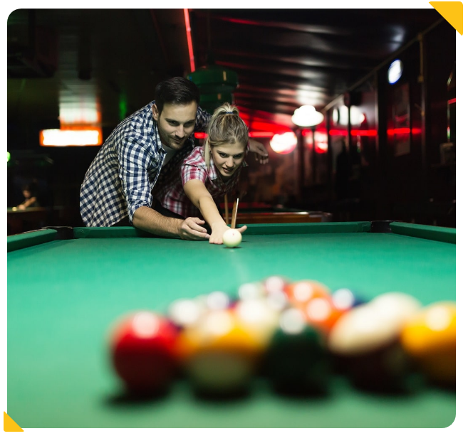 Snooker Club